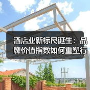 酒店业新标尺诞生：品牌价值指数如何重塑行业评价？（图3）