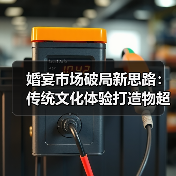 婚宴市场破局新思路:传统文化体验打造物超所值盛宴(图2) 婚宴市场破局新思路:传统文化体验打造物超所值盛宴(图2)