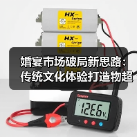 婚宴市场破局新思路:传统文化体验打造物超所值盛宴(图4) 婚宴市场破局新思路:传统文化体验打造物超所值盛宴(图4)
