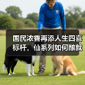 国民浓香再添人生四喜标杆，仙系列如何酿就幸福时刻？（图4）