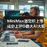 MiniMax港交所上市，成史上IPO最大AI大模型公司（图4）