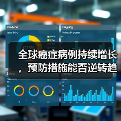 全球癌症病例持续增长，预防措施能否逆转趋势？（图3）