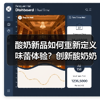 酸奶新品如何重新定义味蕾体验？创新酸奶奶昔解锁健康新可能（图4）