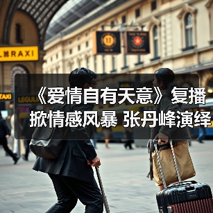 《爱情自有天意》复播掀情感风暴 张丹峰演绎爱恨纠葛