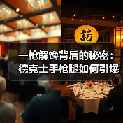 一枪解馋背后的秘密：德克士手枪腿如何引爆市场？（图2）
