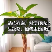 遗传咨询：科学预防出生缺陷，如何主动规划家庭健康？（图3）
