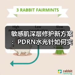 敏感肌深层修护新方案：PDRN水光针如何实现无痛透皮（图3）