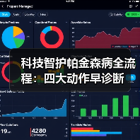 科技智护帕金森病全流程：四大动作早诊断（图2）