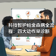 科技智护帕金森病全流程：四大动作早诊断（图4）