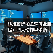 科技智护帕金森病全流程：四大动作早诊断（图3）