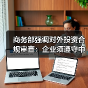 商务部强调对外投资合规审查：企业须遵守中国法律法规（图4）
