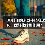 3D打印纳米载体精准送药，缓解化疗副作用？（图4）
