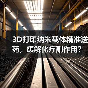 3D打印纳米载体精准送药，缓解化疗副作用？（图3）