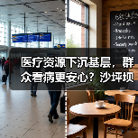医疗资源下沉基层，群众看病更安心？沙坪坝实践揭秘（图3）