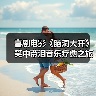 喜剧电影《脑洞大开》笑中带泪音乐疗愈之旅（图4）