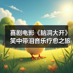 喜剧电影《脑洞大开》笑中带泪音乐疗愈之旅（图3）