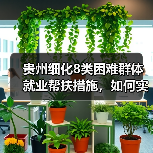 贵州细化8类困难群体就业帮扶措施，如何实现精准就业援助？