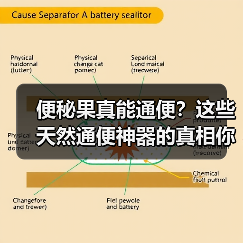 便秘果真能通便？这些天然通便神器的真相你必须知道！（图4）