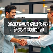 猴痘病毒持续进化真相：新变种威胁加剧（图4）