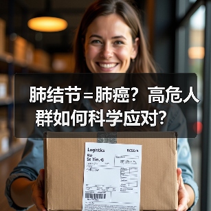 肺结节=肺癌？高危人群如何科学应对？（图4）