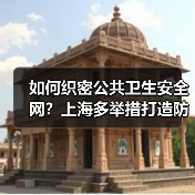 如何织密公共卫生安全网？上海多举措打造防控新范式（图2）