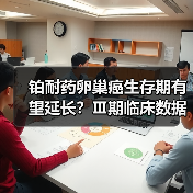 铂耐药卵巢癌生存期有望延长？Ⅲ期临床数据揭示新突破（图2）