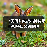 《无间》抗战精神传承与和平正义的呼唤（图3）