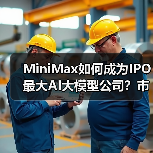 MiniMax如何成为IPO最大AI大模型公司？市值破763亿港元背后（图3）