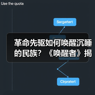 革命先驱如何唤醒沉睡的民族？《唤醒者》揭秘热血青春