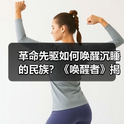 革命先驱如何唤醒沉睡的民族？《唤醒者》揭秘热血青春（图4）