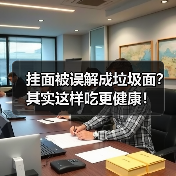 挂面被误解成垃圾面？其实这样吃更健康！（图2）