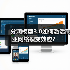 分润模型3.0如何激活商业网络裂变效应？（图3）