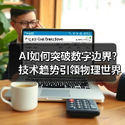 AI如何突破数字边界？技术趋势引领物理世界变革（图2）