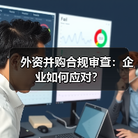 外资并购合规审查：企业如何应对？（图3）