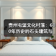 贵州屯堡文化村落：600年历史的石头建筑与非遗传承（图3）