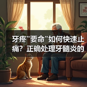 牙疼