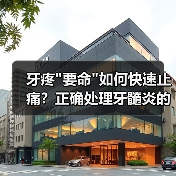 牙疼