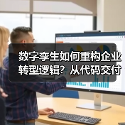 数字孪生如何重构企业转型逻辑？从代码交付到价值共创（图2）