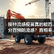 接种流感疫苗真的能百分百预防流感？真相来了！（图4）