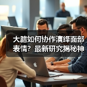 大脑如何协作演绎面部表情？最新研究揭秘神经网络机制（图2）
