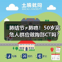 肺结节≠肺癌！50岁高危人群应做胸部CT吗？（图3）