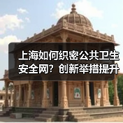 上海如何织密公共卫生安全网？创新举措提升防控能力（图2）
