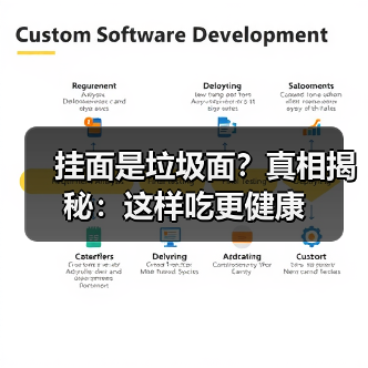 挂面是垃圾面？真相揭秘：这样吃更健康（图2）