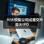 AI大模型公司成港交所最大IPO（图2）