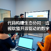 代码构建生态协同：透视软盟开源驱动的数字化转型之道（图4）
