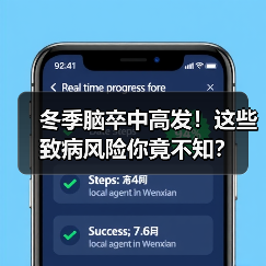 冬季脑卒中高发！这些致病风险你竟不知？（图2）