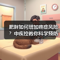 肥胖如何增加癌症风险?中疾控教你科学预防方法(图3) 肥胖如何增加癌症风险?中疾控教你科学预防方法(图3)