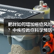 肥胖如何增加癌症风险?中疾控教你科学预防方法(图4) 肥胖如何增加癌症风险?中疾控教你科学预防方法(图4)