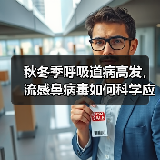 秋冬季呼吸道病高发,流感鼻病毒如何科学应对?(图4) 秋冬季呼吸道病高发,流感鼻病毒如何科学应对?(图4)