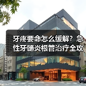 牙疼要命怎么缓解?急性牙髓炎根管治疗全攻略(图3) 牙疼要命怎么缓解?急性牙髓炎根管治疗全攻略(图3)